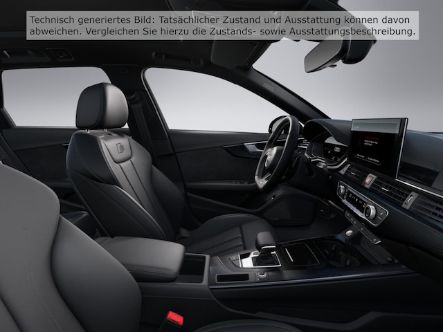 Audi A4 40 TFSI Avant S-Line S-Tronic
