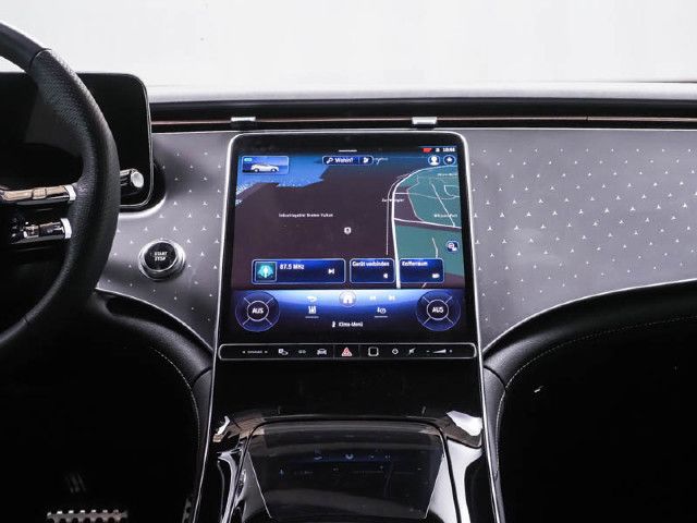 Mercedes-Benz EQE SUV 350 4MATIC