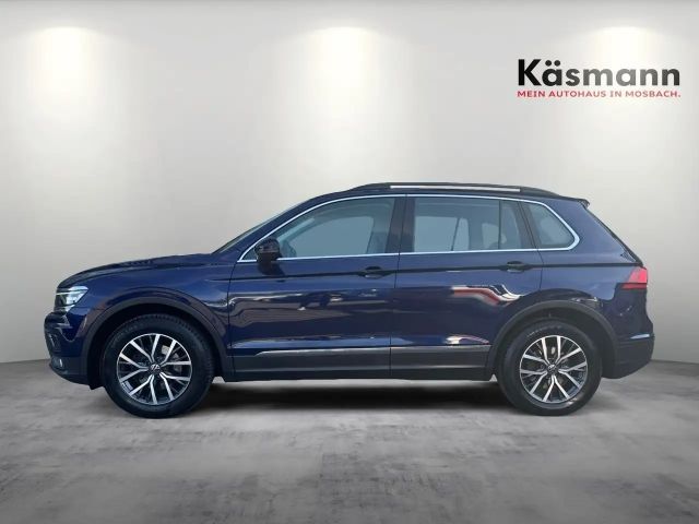 Volkswagen Tiguan 2.0 TDI Comfortline