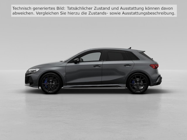 Audi RS3 Quattro S-Tronic Sportback