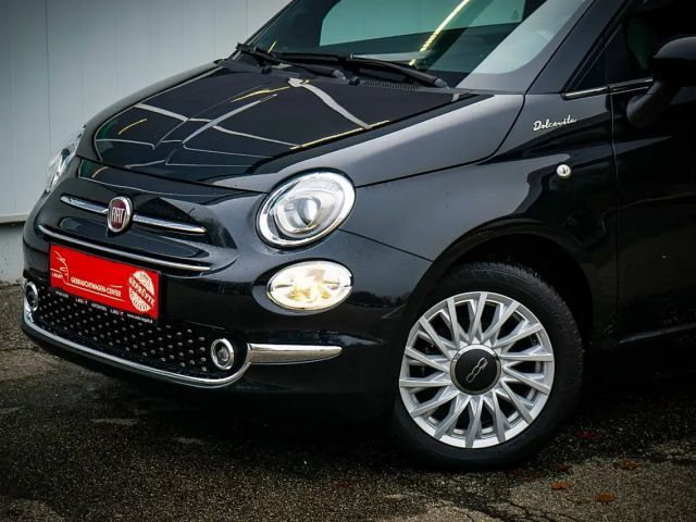 Fiat 500 Dolcevita