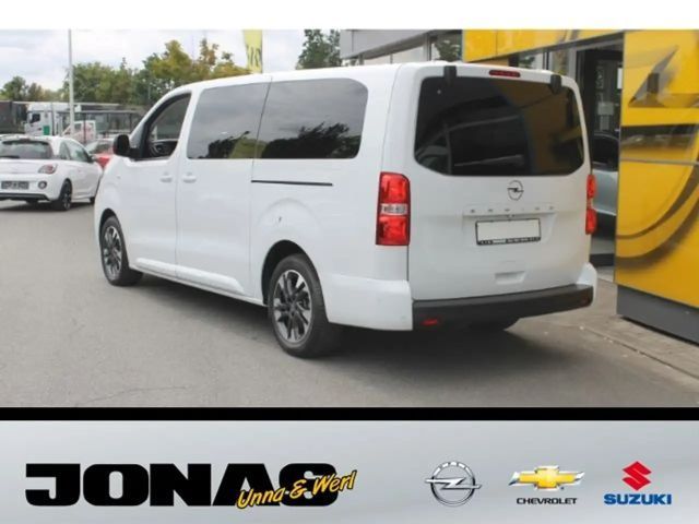 Opel Zafira Life 2.0 XL Diesel RKamera 180° Parkassis