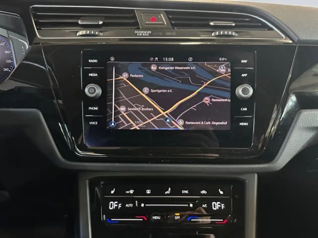 Volkswagen Touran 2.0 TDI DSG Highline