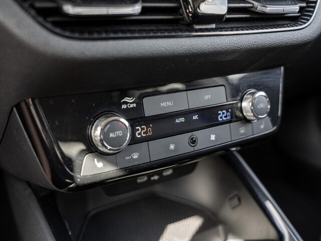 Skoda Fabia 1.0 MPI 5-GANG SpurH SoundSys