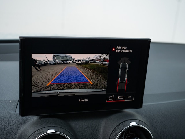 Audi Q2 35 TFSI S-Tronic