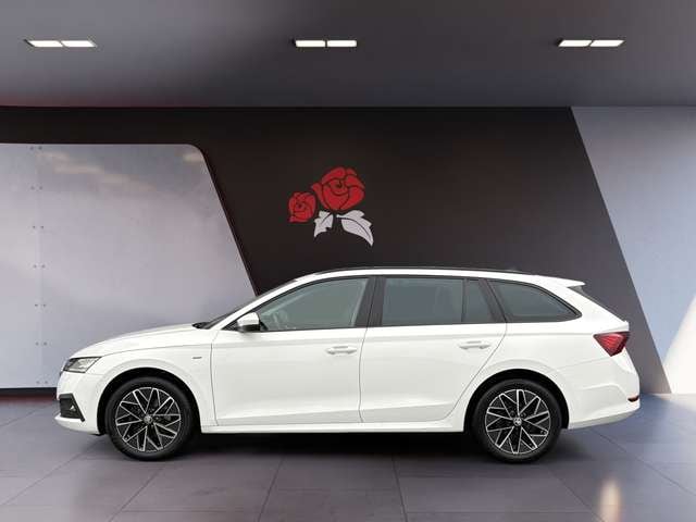 Skoda Octavia Clever Combi