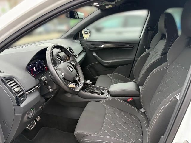 Skoda Karoq 4x4 Sportline