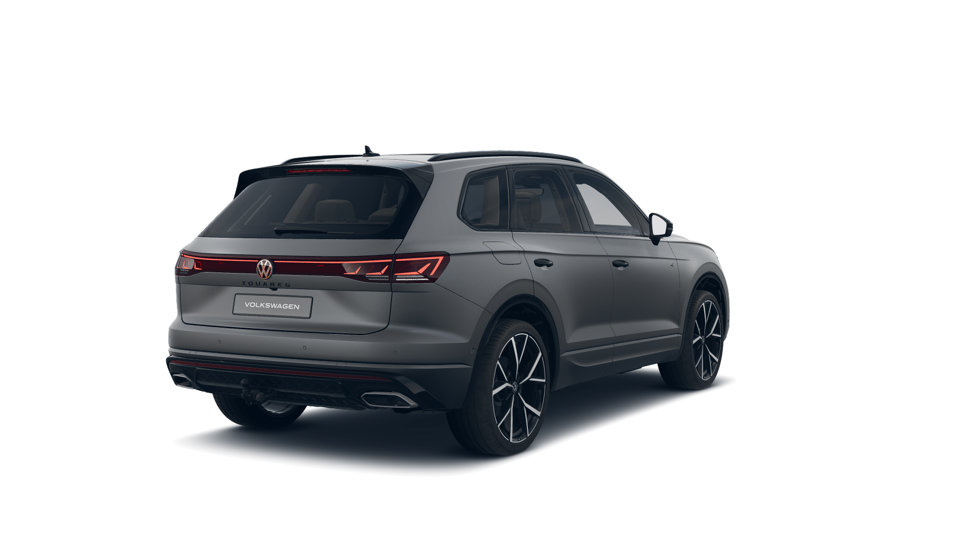 Volkswagen Touareg 4Motion R-Line