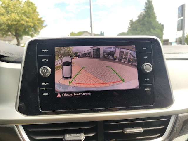 Volkswagen T-Roc 2.0 TDI Move