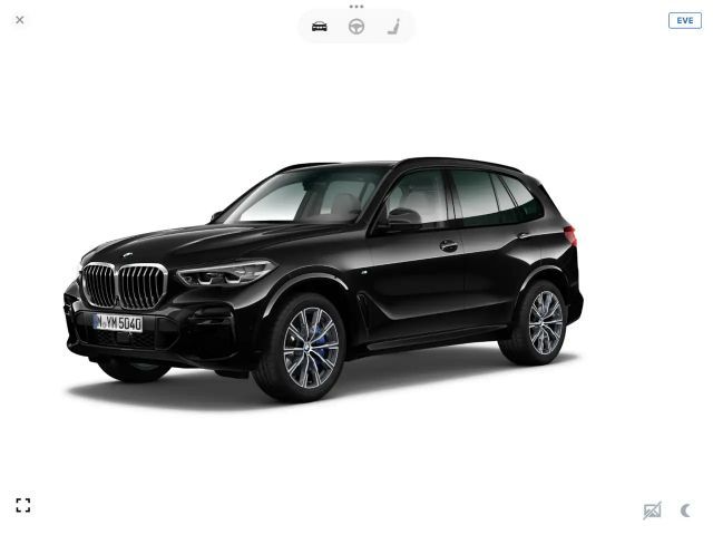 BMW X5 M-Sport xDrive30d