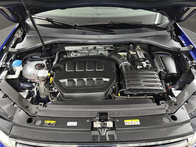 Volkswagen Tiguan 2.0 TSI DSG