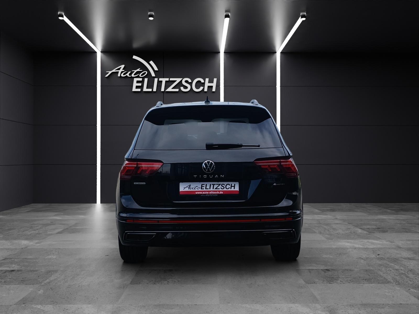 Volkswagen Tiguan Allspace DSG R-Line