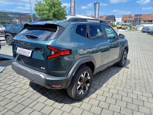 Dacia Duster 1.2 TCi 4WD Extreme TCe 130
