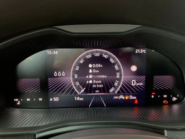 Skoda Kamiq Essence TSI