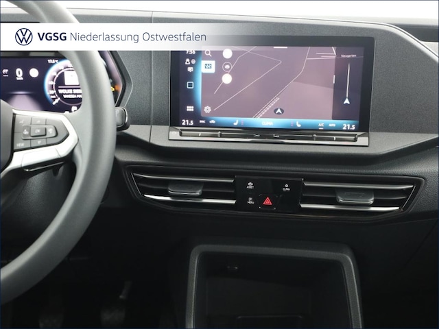 Volkswagen Caddy Life