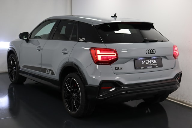 Audi Q2 35 TFSI S-Tronic