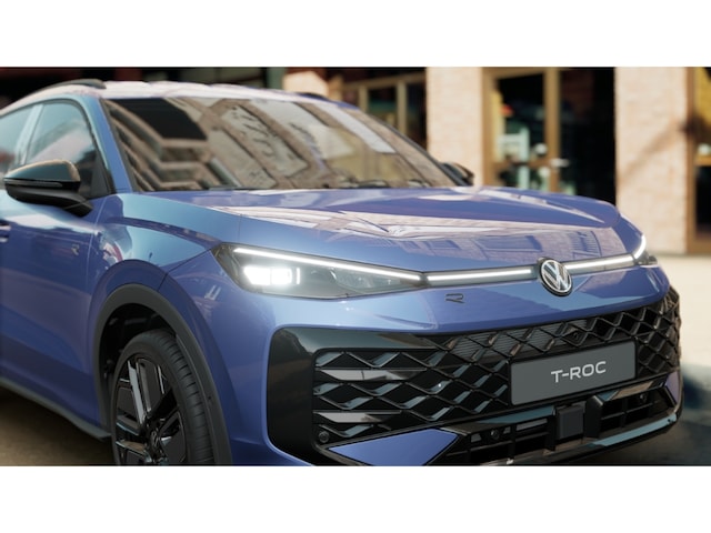 Volkswagen T-Roc 1.5 eTSI R-Line
