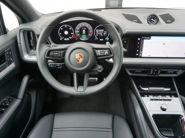 Porsche Cayenne Coupé E-Hybrid S