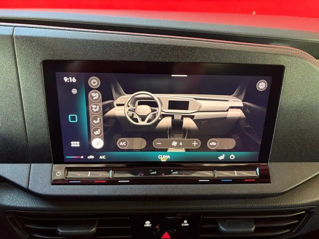 Volkswagen Caddy 4Motion Maxi