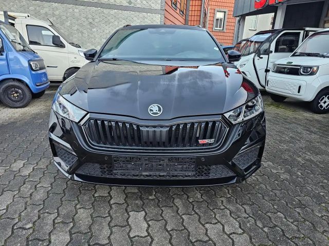 Skoda Octavia 2.0 TSI Combi RS