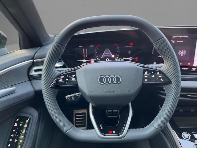Audi A6 Avant Quattro S-Tronic