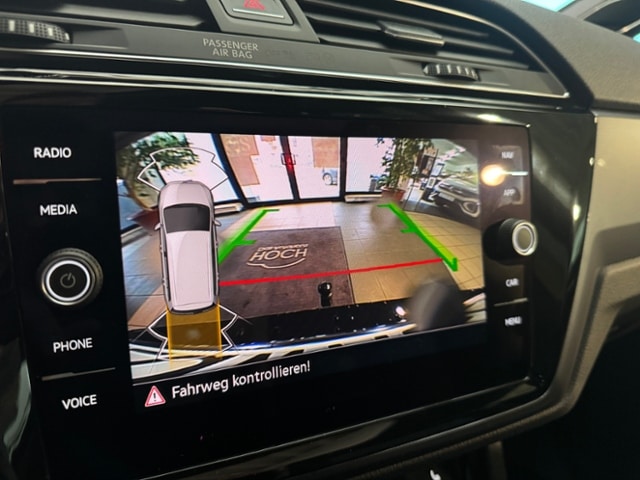 Volkswagen Touran DSG R-Line