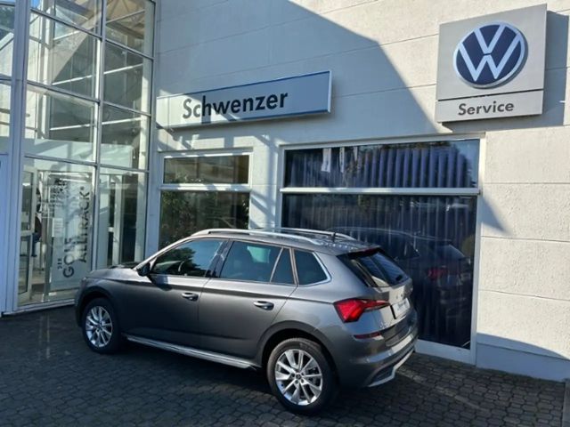 Skoda Kamiq Style Style