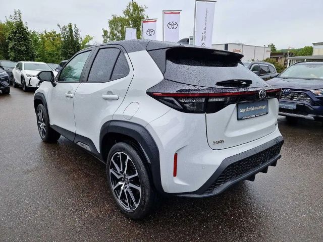 Toyota Yaris Cross GR Hybride