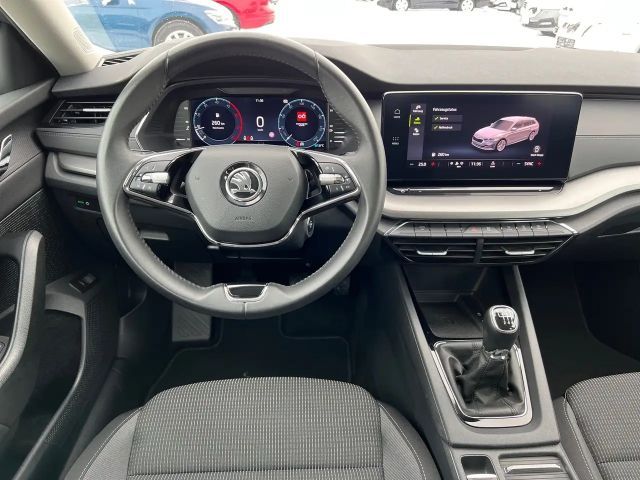 Skoda Octavia Ambition Combi