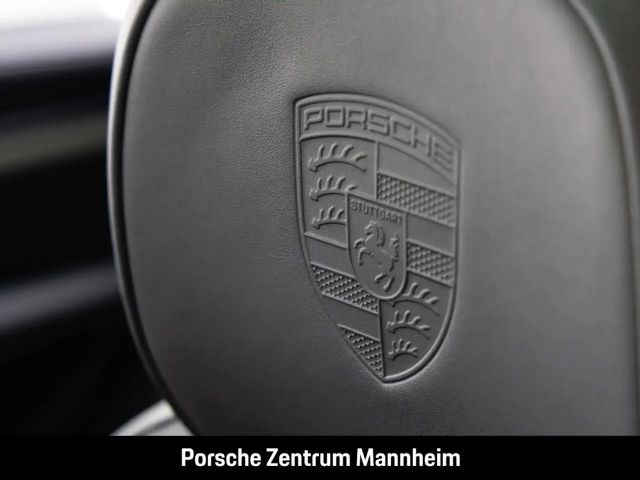 Porsche Cayenne Luft AHK Sportabgas HD-Matrix Standheizung