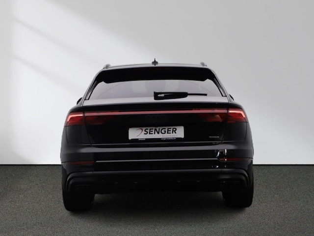 Audi Q8 Hybride Quattro