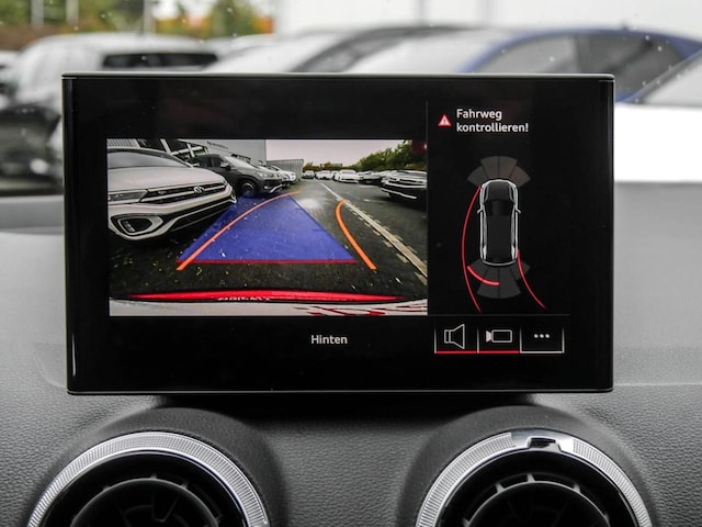 Audi Q2 35 TDI Quattro S-Tronic