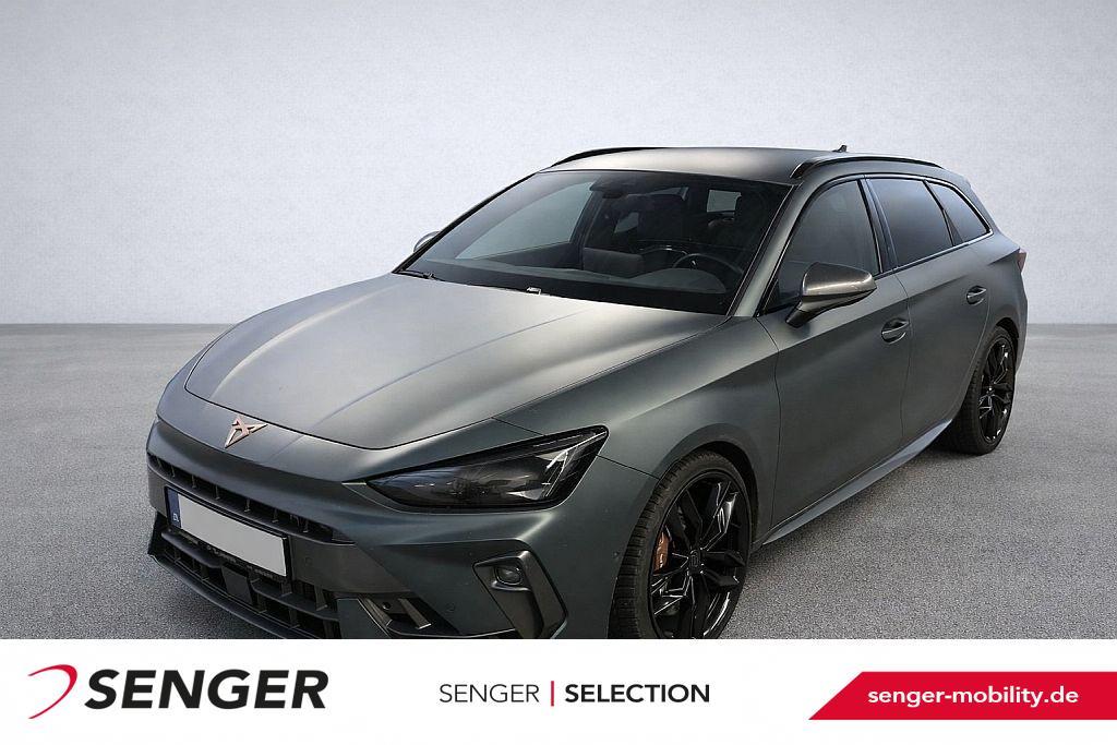 Cupra Leon 2.0 TSI 4Drive Sportstourer VZ