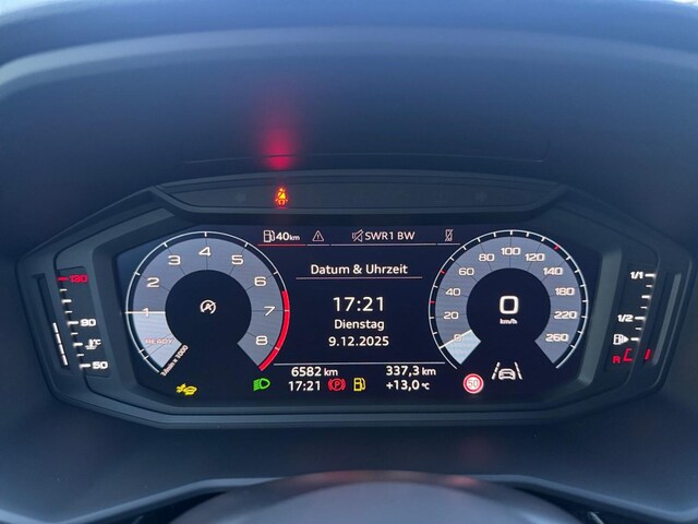 Audi A1 25 TFSI Sportback