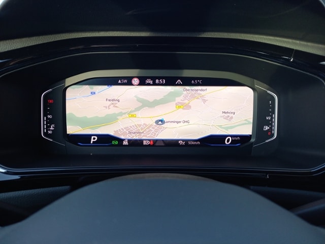 Volkswagen T-Roc 4Motion