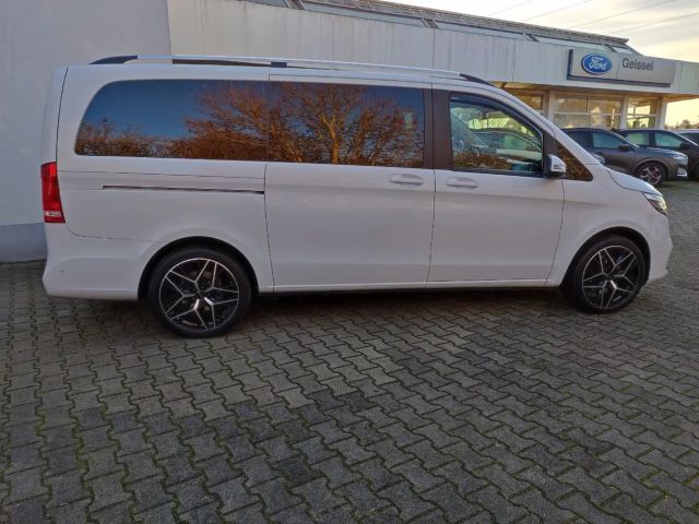 Mercedes-Benz V 300 Limousine Lang V 300 d