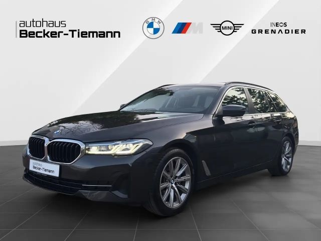 BMW 520 520d Comfort pakket Touring