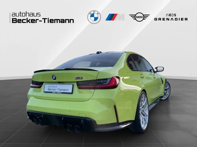 BMW M3 Competition Sedan xDrive