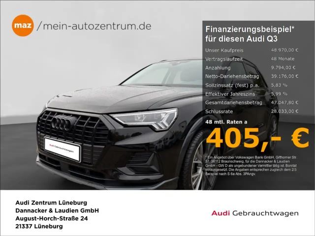 Audi Q3 1.5 TFSI