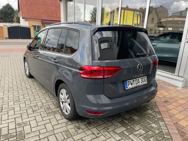 Volkswagen Touran 1.5 TSI DSG Highline