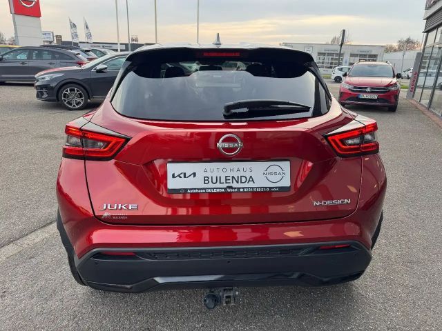 Nissan Juke N-Design Bose Sound 360°