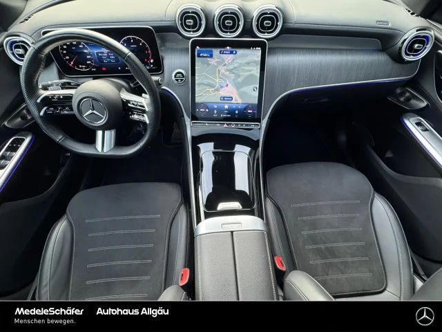 Mercedes-Benz GLC 450 4MATIC AMG Line