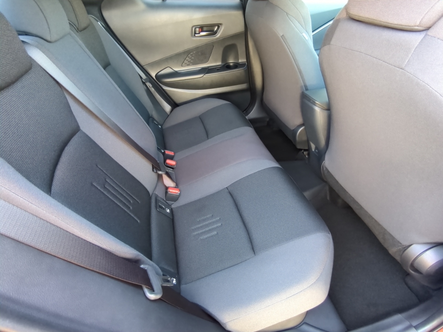 Toyota C-HR 5-deurs Technik