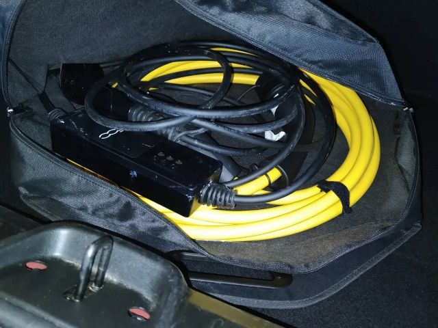 Fiat 500e Cabrio (RED) Elektro