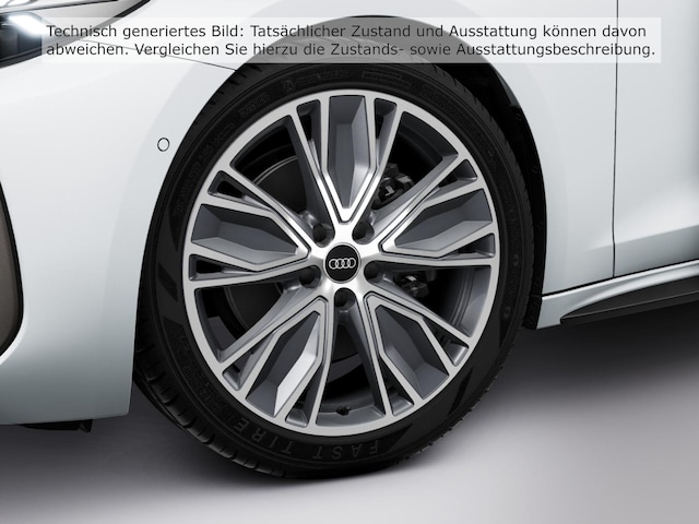 Audi A5 Avant S-Tronic