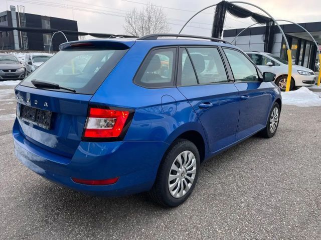 Skoda Fabia Active Combi