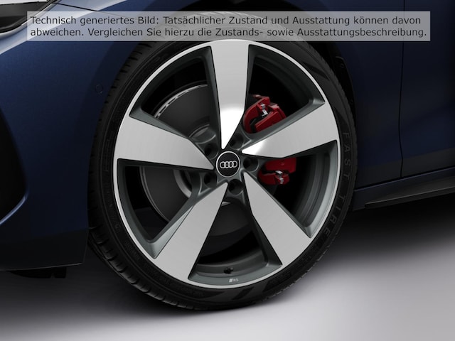 Audi A6 e-tron Avant Quattro