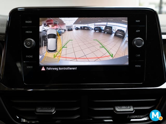 Volkswagen T-Roc 1.5 TSI DSG Style