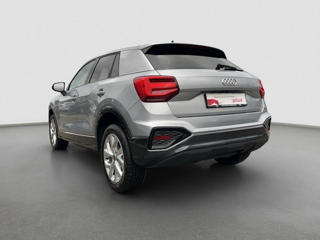 Audi Q2 35 TFSI S-Tronic