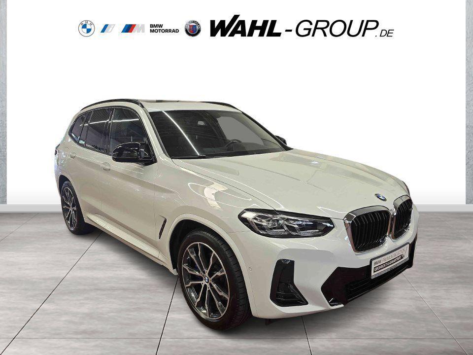 BMW iX3 M40d